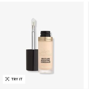 Too Faced Born This Way Concealer in Almond